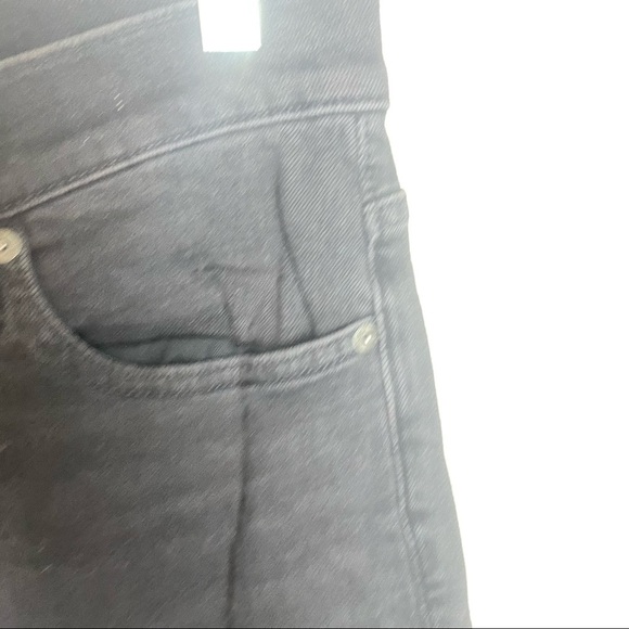 J. Crew Black Basic Skinny Jeans W31 L34 - Picture 4 of 12